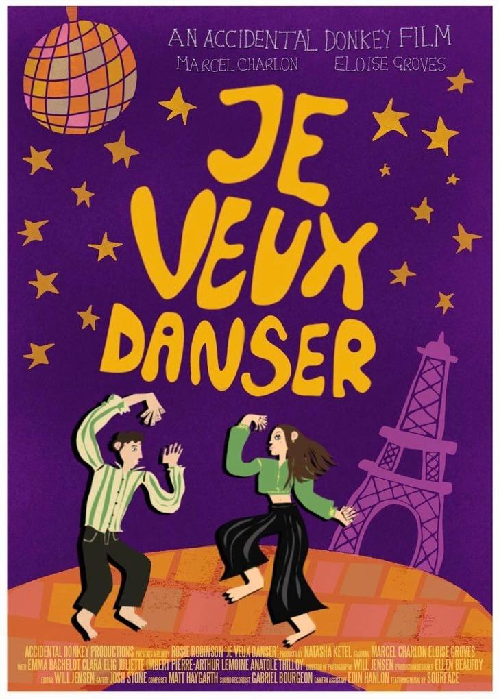 Je veux danser